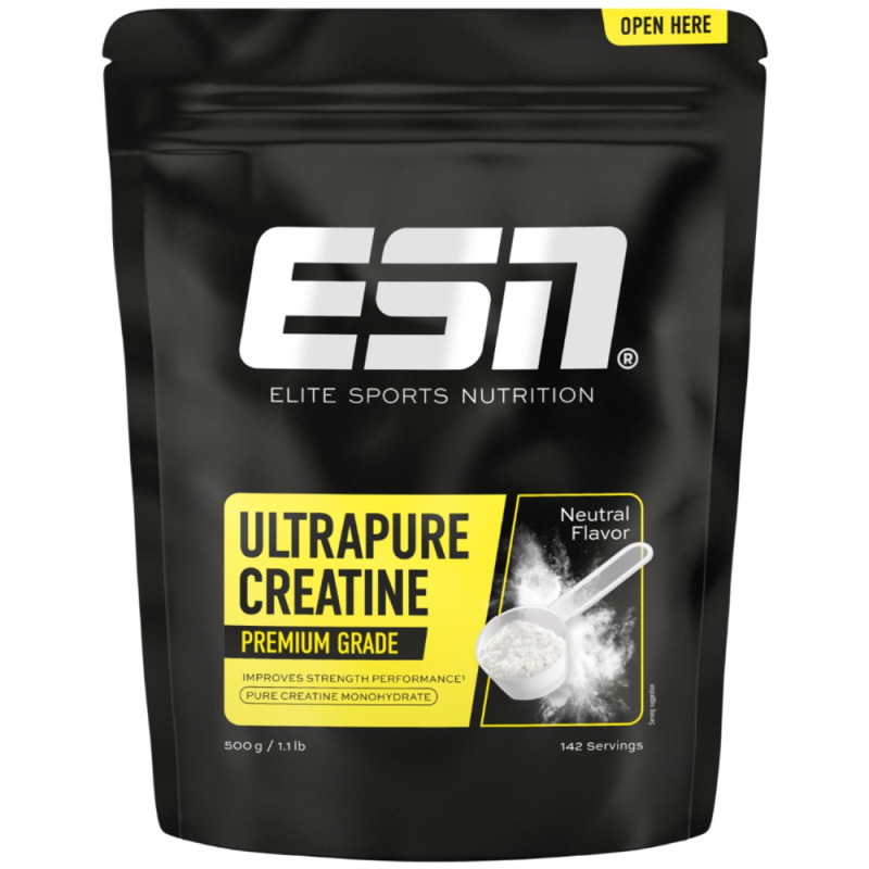 Ultrapure Creatine Monohydrate 500 gram