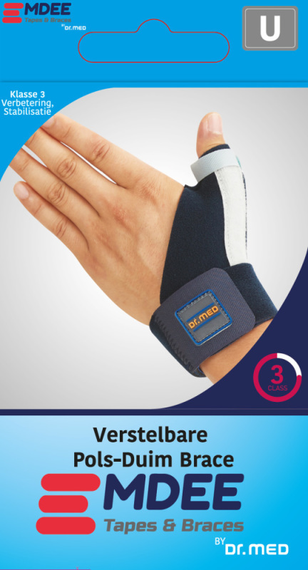 Duimbrace met Splint 1st