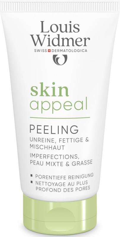 Skinappeal Peeling zonder parfum 50 ML