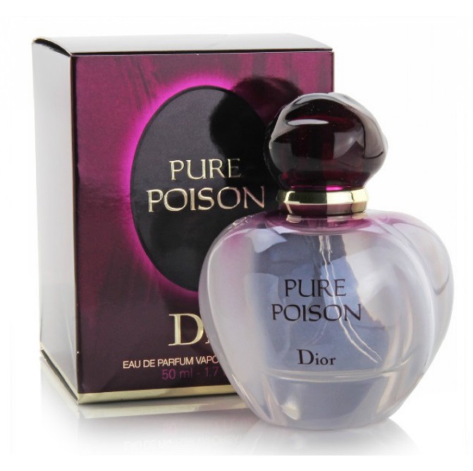 Pure Poison Eau De Parfum Spray 50ml
