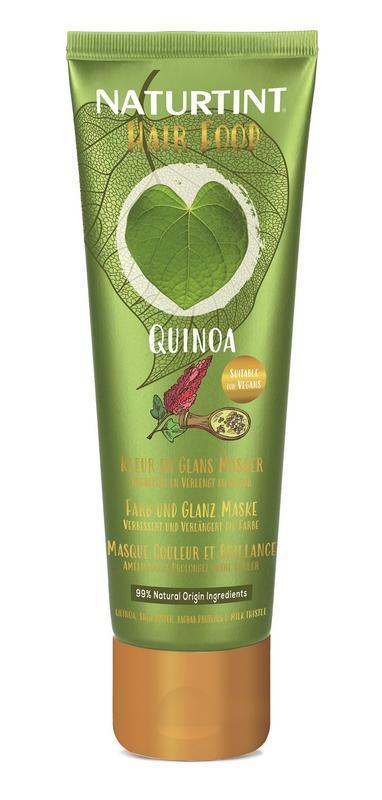Hair Food - Quinoa Colour & Shine Mask 150ml