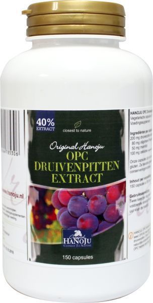 OPC extract 400mg 150cap