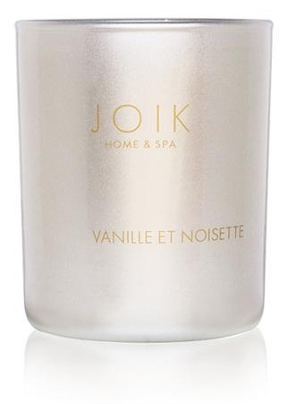 Vegan Geurkaars Vanille et Noisette 150g