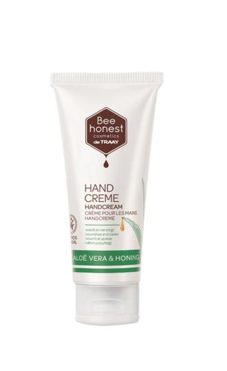 Handcrème aloë vera & honing 50ml