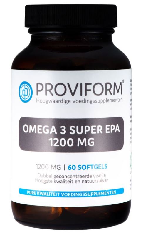 Omega 3 super EPA 1200mg 60sft