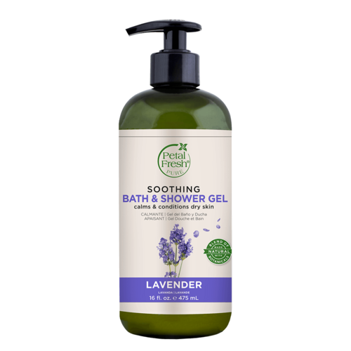 Bath & Showergel Lavender 475 Ml 475ml