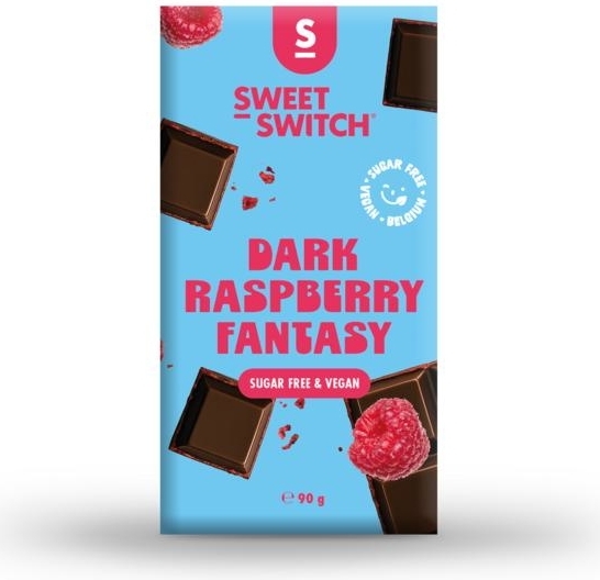 Dark Rasberry Fan 91gr