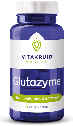 Vitakruid Glutazyme 90 tabletten