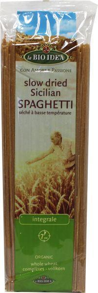 Spaghetti volkoren 500g