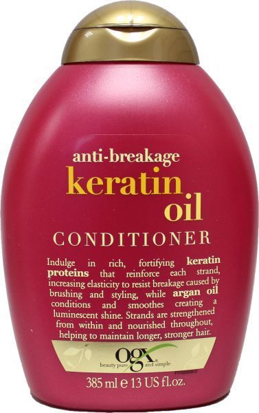 Conditioner Anti-Breakage Keratin Oil 385ml