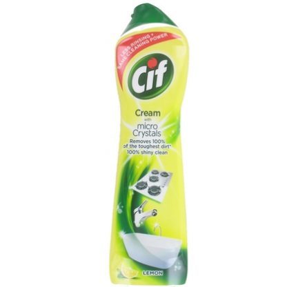 Schuurmiddel citroen  500ml