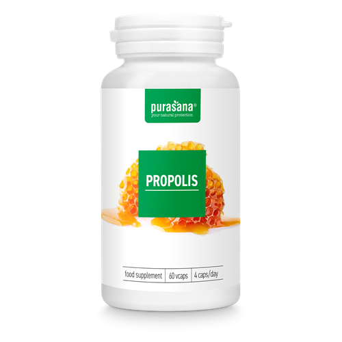 Propolis Bio 60 capsules