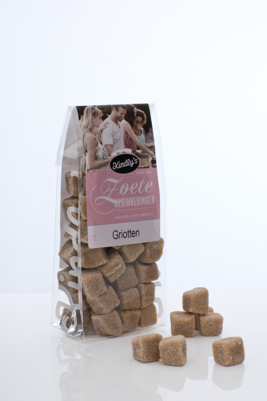 Griotten zoete herinneringen 135g