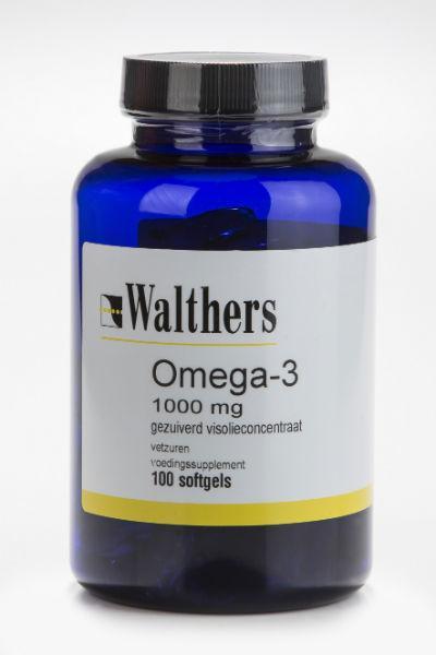 Omega 3 1000 mg 100sft
