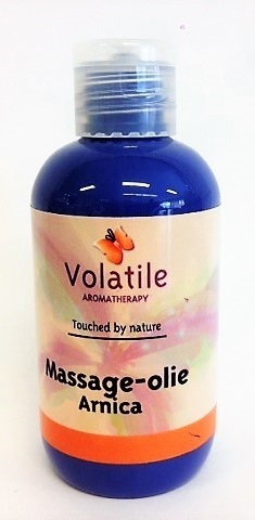 Volatile Massageolie Arnica Druivenpit 250 ML