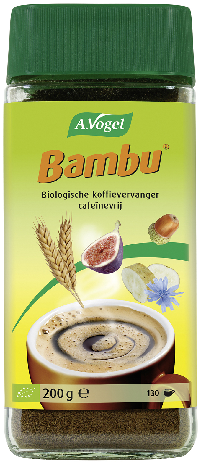 Bambu poeder 200 gram