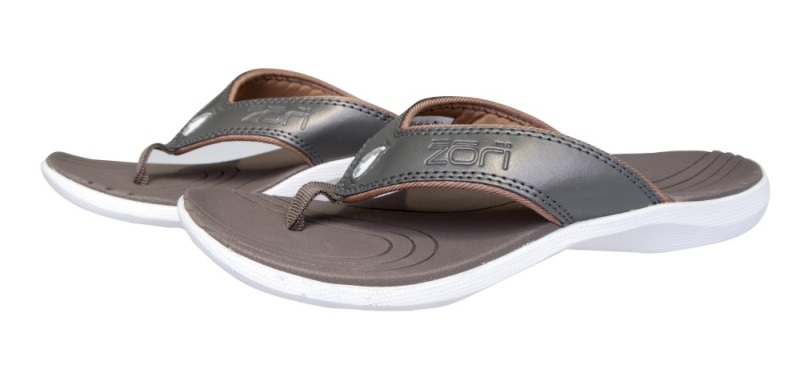 Slippers Zilver Maat 37,5 1 Paar