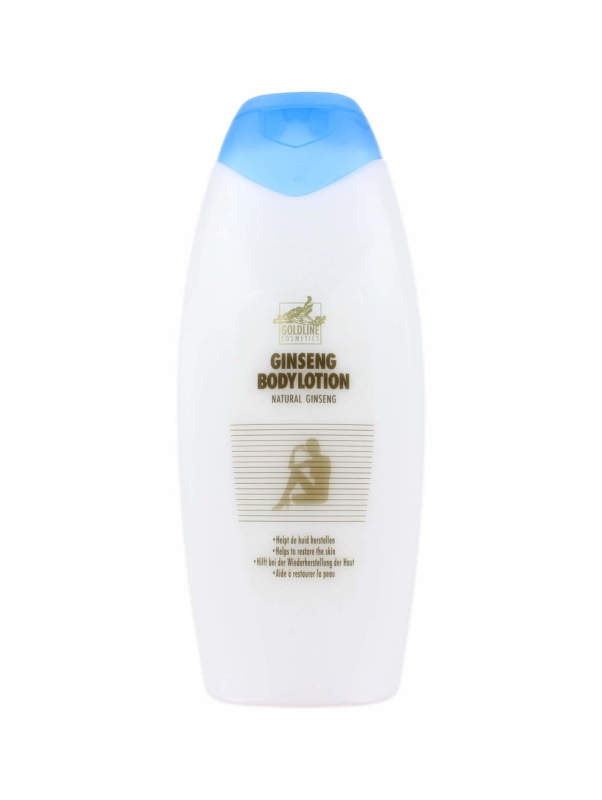 Ginseng Bodylotion 500ml