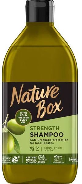 Nature Box Shampoo Olive 385ml