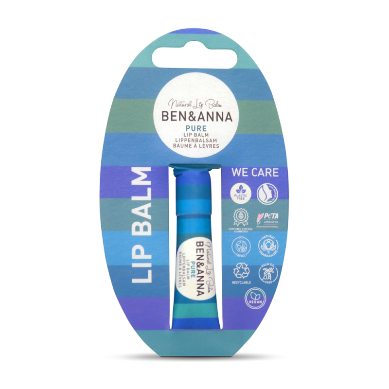 Lip Balm Pure 6 G