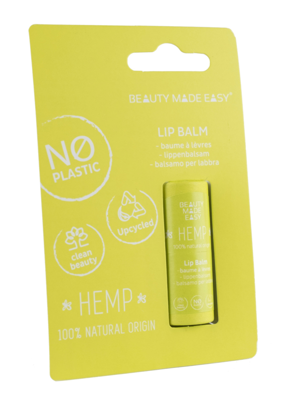 Papertube Lipbalm Hemp 6g