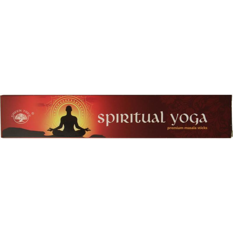 Wierook spiritual yoga 15g