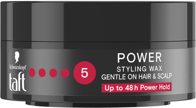 Taft Power Styling Wax 75ml