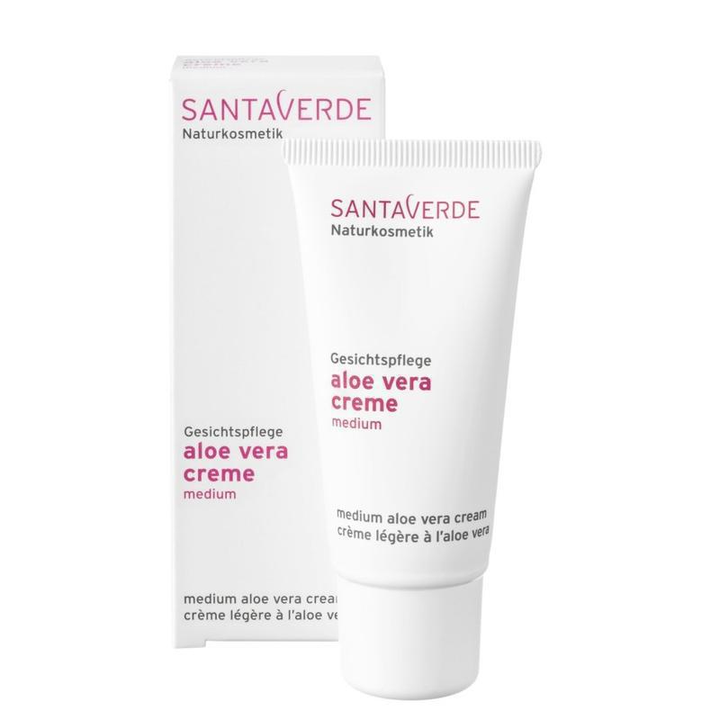 Aloe vera cream medium 30ml