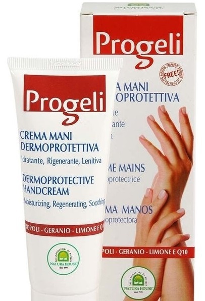 Progeli lijnzaad handcreme 75ml