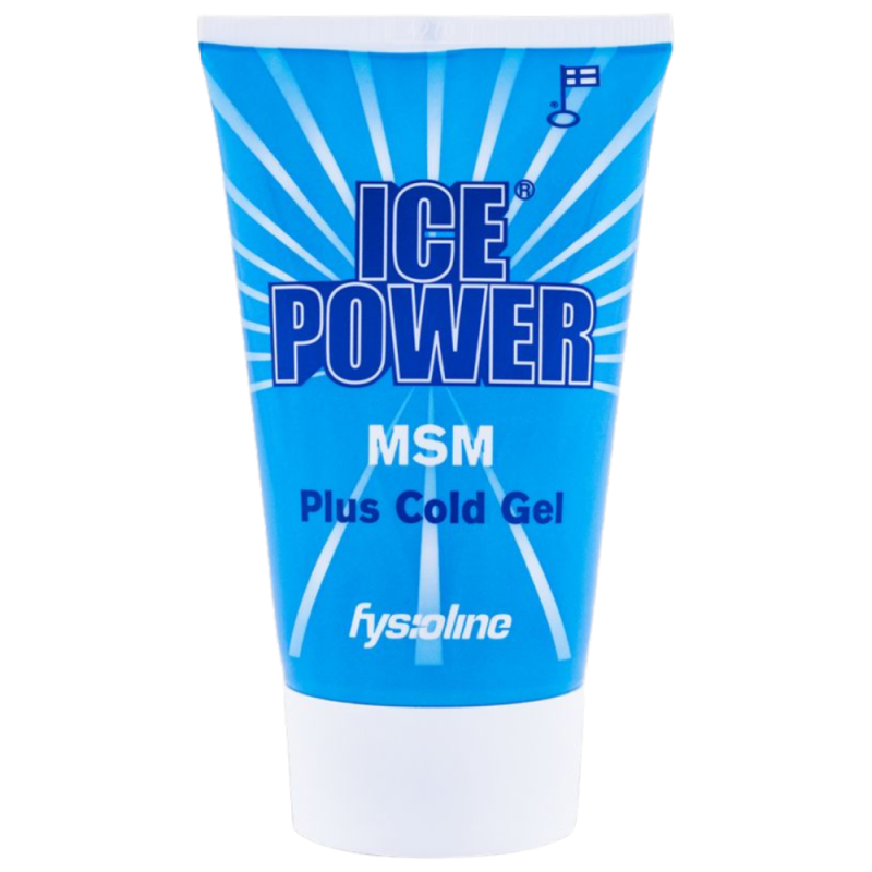 Cold Gel + MSM 100ml