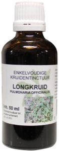 Pulmonaria officinalis herb / longkruid 50ml