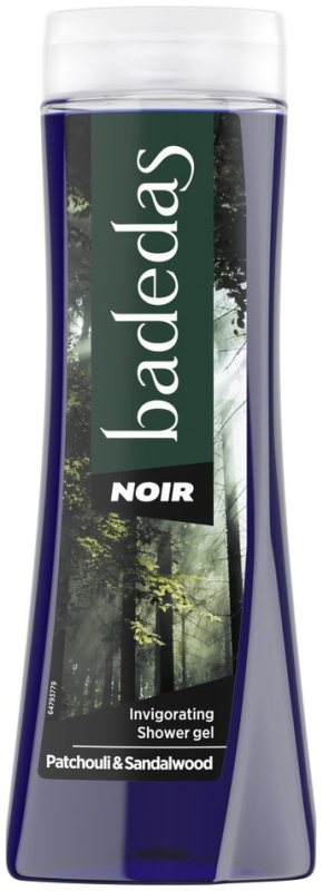 Douche Noir 600 ML