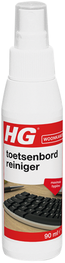 HG Toetsenbordreiniger 100ml