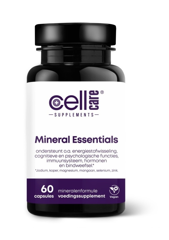 Mineral Essentials 60 Capsules