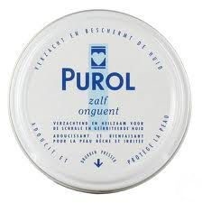 Gele zalf blikje 30ml