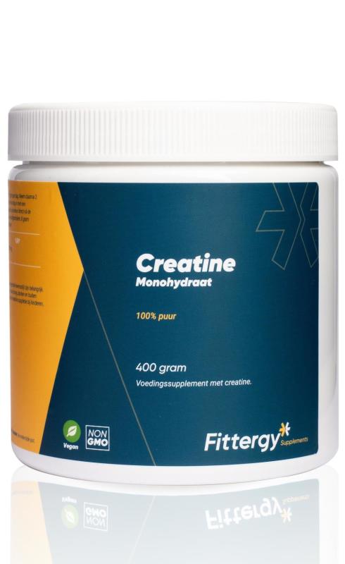 Creatine Monohydraat 400 G