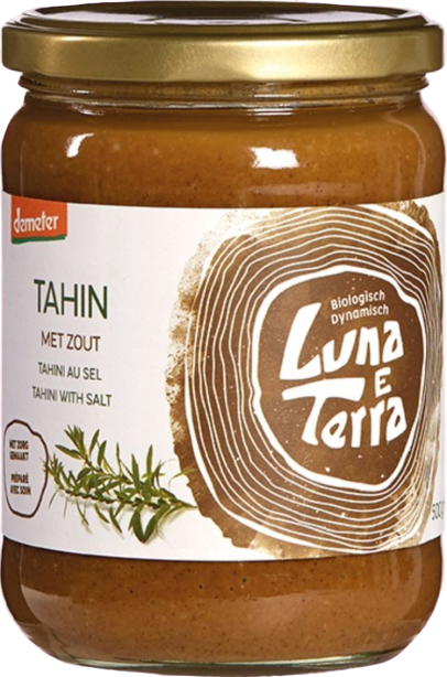 Tahin met Zout 500 gram