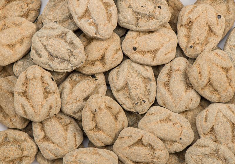 Salmiak kikkers zoete herinnering 3500g