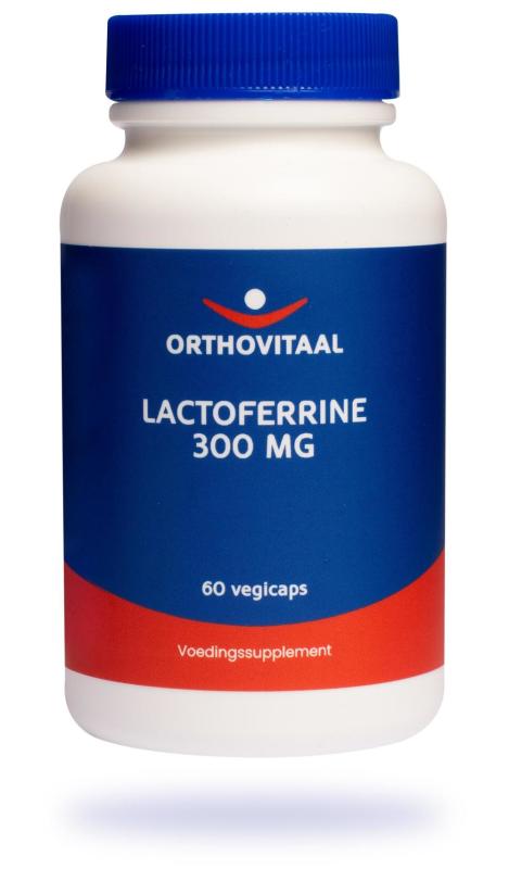 Lactoferrine 300mg 60 vegicaps