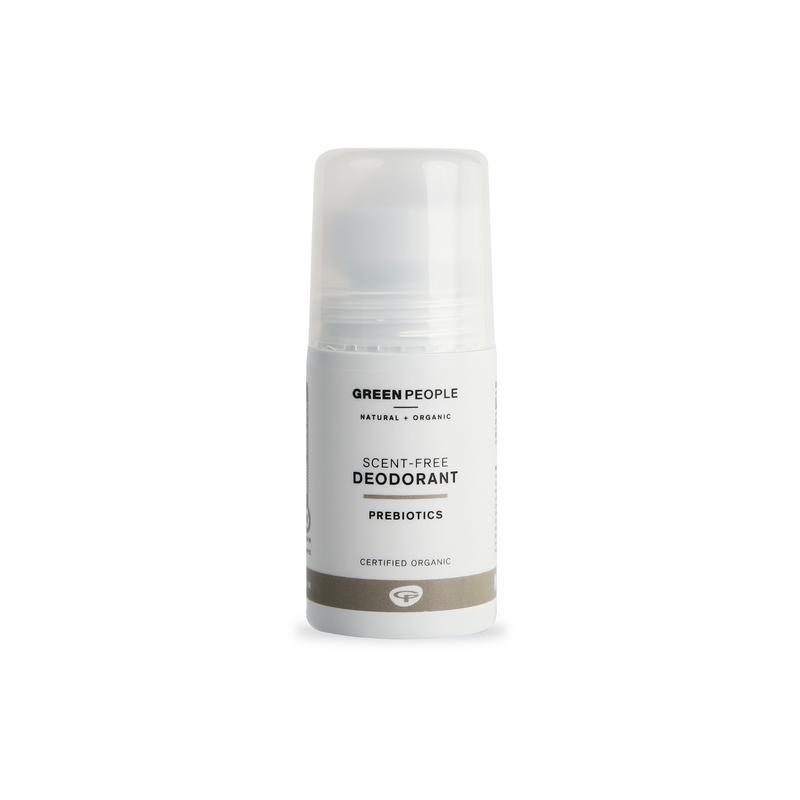 Deodorant Scent Free 75 ML