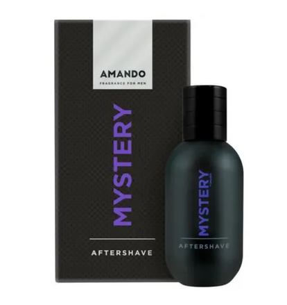 Mystery Aftershave Spray 50ml