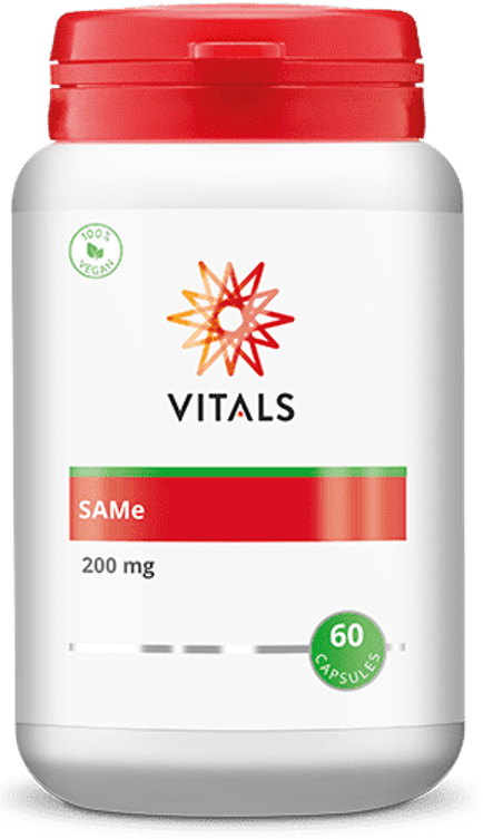 SAMe 200mg 60 capsules