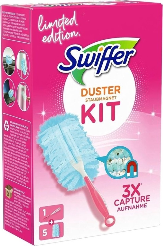 Duster Starterkit 3 Doekjes Pi Set