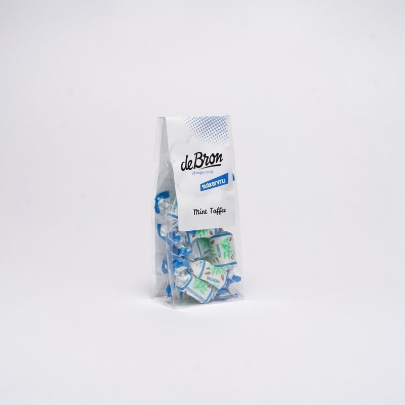 Mint toffee suikervrij 70g