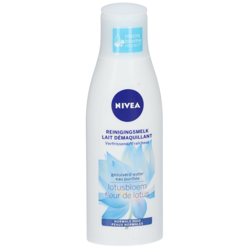 Nivea Verfrissende Reinigingsmelk 200 ML