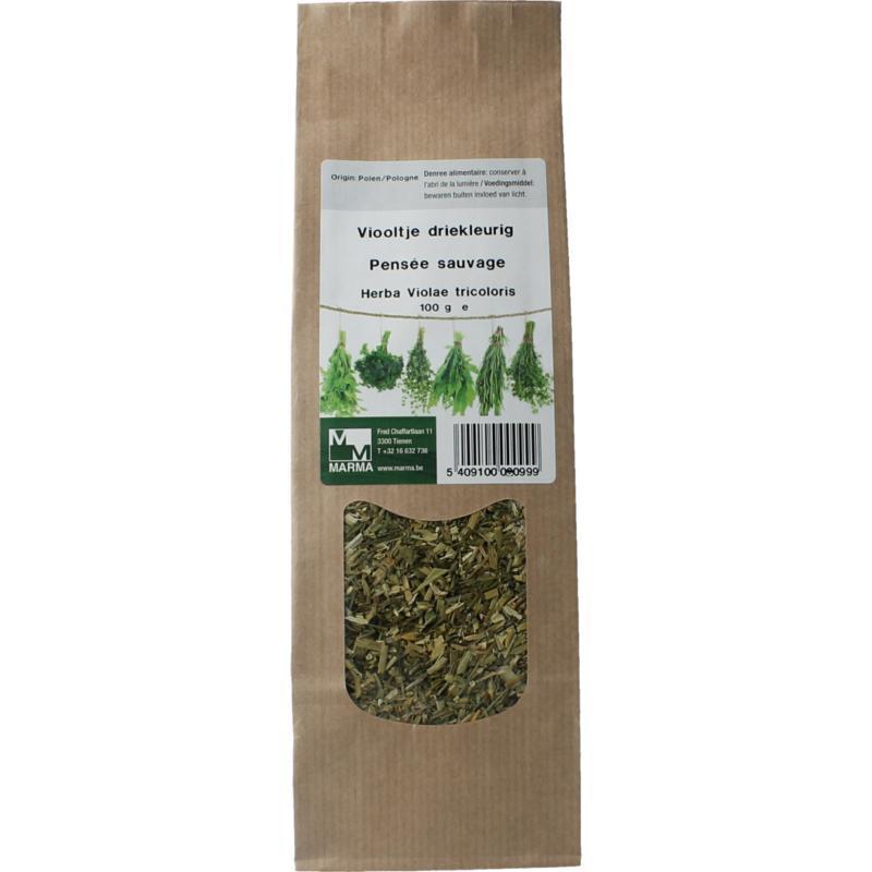 Viooltje driekleurig 100g