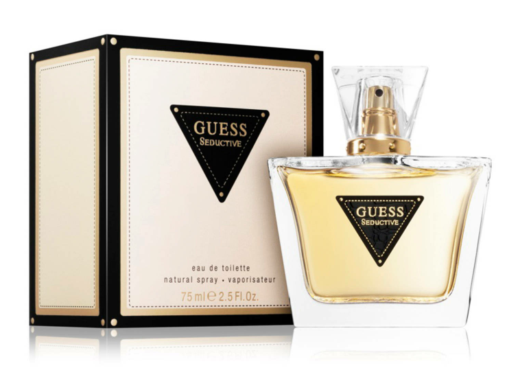 Guess Seductive Eau De Toilette 75ml