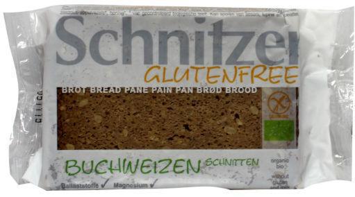 Boekweitbrood glutenvrij 250g