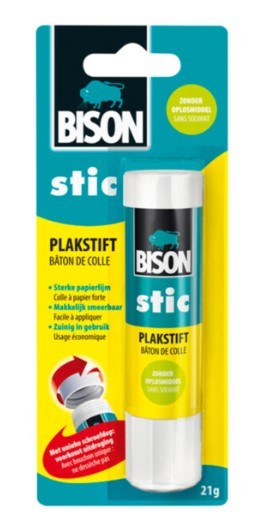 Papierlijm Stick 21 Gram