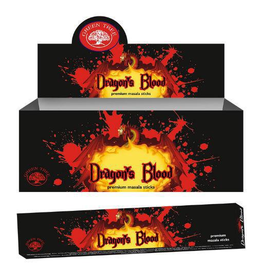 Wierook dragon blood 15g